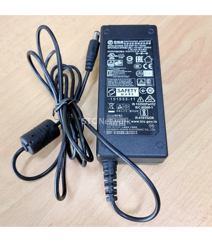 LCD Adapter 19V 2.1A Φ 5.5*2.5 mm